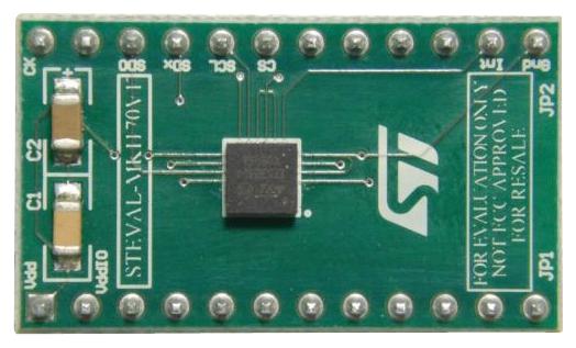 StmicroelectronicsSTEVAL-MKI170V1