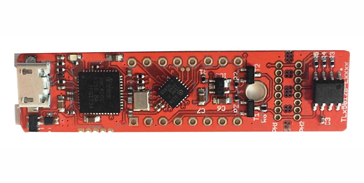 InfineonTLE5012BE1000MS2GOTOBO1
