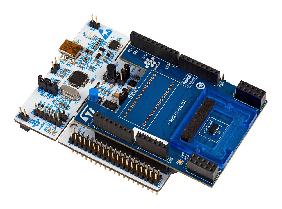 StmicroelectronicsP-NUCLEO-53L3A2