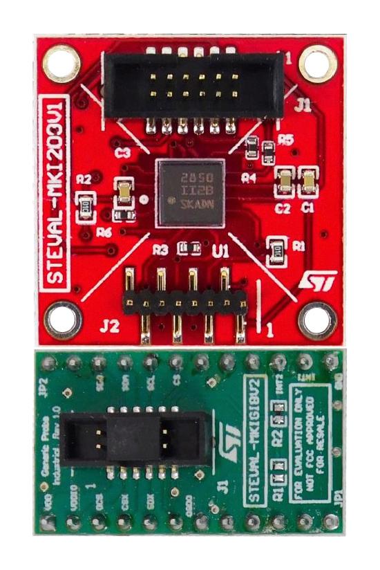 StmicroelectronicsSTEVAL-MKI209V1K