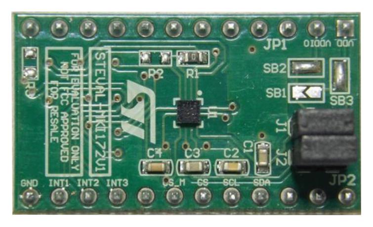StmicroelectronicsSTEVAL-MKI172V1