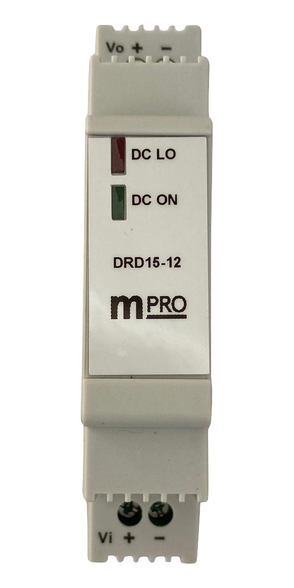 Multicomp ProMP-DRD15-12