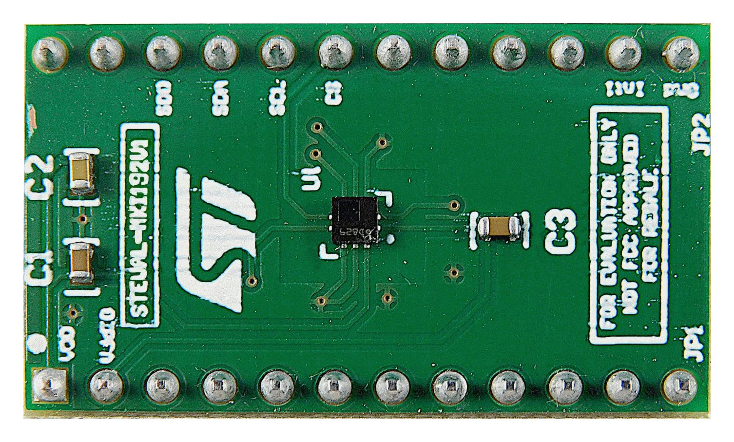 StmicroelectronicsSTEVAL-MKI192V1