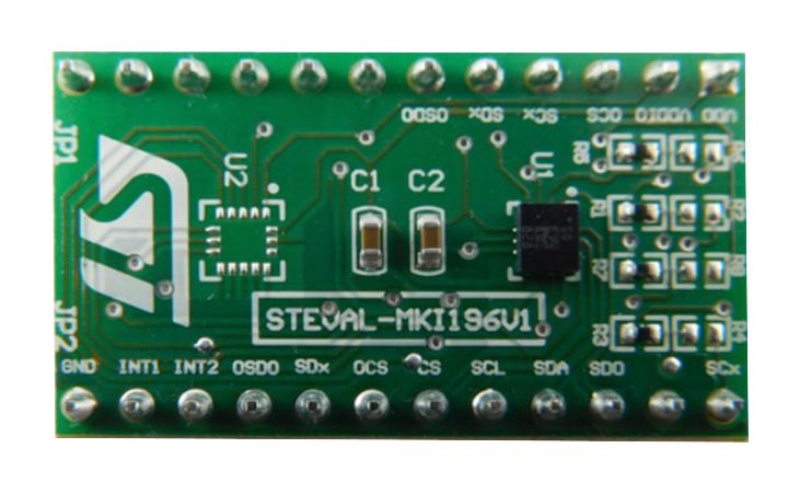 StmicroelectronicsSTEVAL-MKI196V1