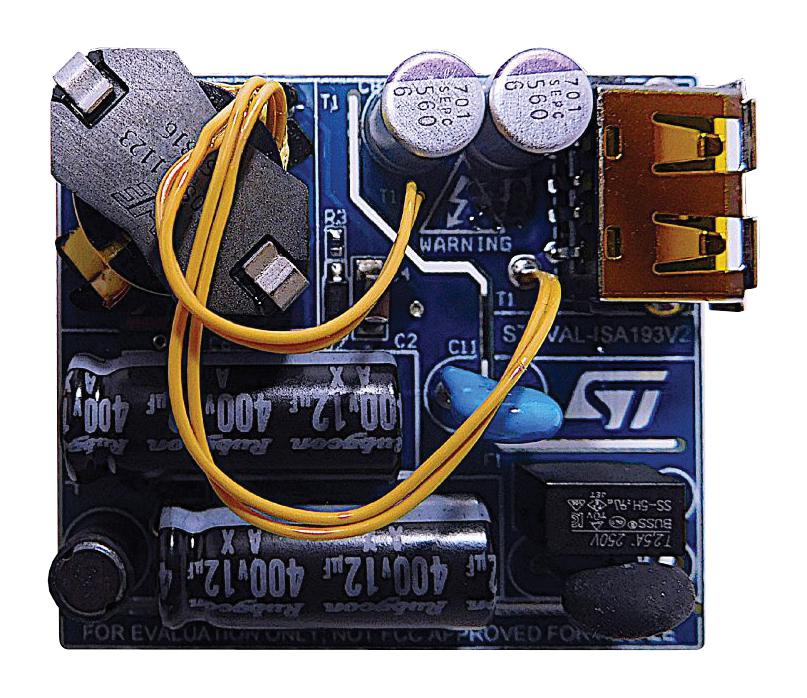 StmicroelectronicsSTEVAL-ISA193V2