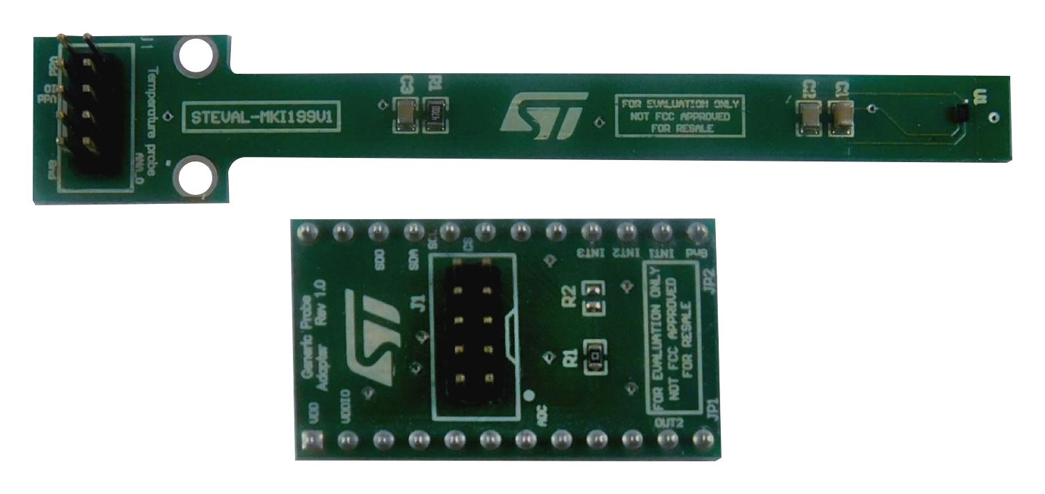 StmicroelectronicsSTEVAL-MKI199V1K
