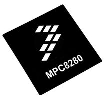 FREESCALE SEMICONDUCTORMPC8280VVUPEA