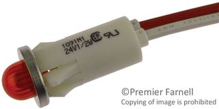 CHICAGO MINIATURE LIGHTING1091M1-24V