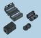 NUCLEO FERRITE 10MOHM