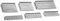 Mounting Bracket; For Use With:C-300 Ser