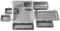 3.8 x 3.0  Polycarbonate Inspection Wind