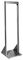 Open Relay Rack  Steel  Metallic Gray Fi