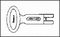 MAS-CON  Installation Tool  for 0.156 in