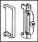 Rail Spacer  0.197 inch Width