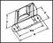 Power Transformer; Series:P; Supply Volt