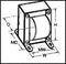 Power Transformer; Supply Voltage:115V;