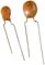 CAPACITOR TANTALO 22UF 50VDC RADIAL