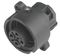 CONECTOR CIRCULAR 6 VIAS