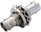BNC Bulkhead Adapter  50 ohm  Jack-Jack