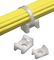 Cable Tie Mount  Nylon  0.62 inch Width