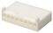 CAPA PLASTICA P/ CONECTOR RETO 2 VIAS