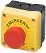 Emergency Stop Pushbutton Switch; Circui