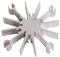 Heat Sink; Package/Case:Star LED; Therma