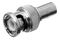 CONECTOR BNC MACHO. RETO. P/CABO 75R