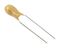 CAPACITOR TANTALO 10UF 35V 2OHM RADIAL