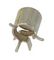 Spring Clip; For Use With:4.32mm Light P