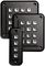 Keypad Switch; Number of Keys:4; Color:E
