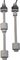 Liquid Level Sensor; Body Material:Polyp