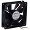 VENTILADOR AXIAL 92X92X25MM 24VDC 160MA