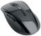 Mouse; Color:Black; Computer Connector:U