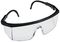 Nassau Plus Safety Eyewear; Lens Color:C