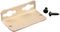Mounting Bracket; Material:Aluminum; For