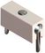 Horizontal Test Jack; Connector Type:Hor