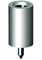 Vertical Test Jack; Connector Type:Verti