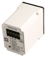 9050JCK70V20 - SQUARE D BY SCHNEIDER ELECTRIC - Time Delay Relay, 0.05