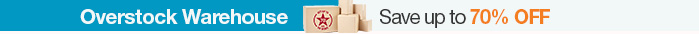 Overstock warehouse-Save up to 70% off