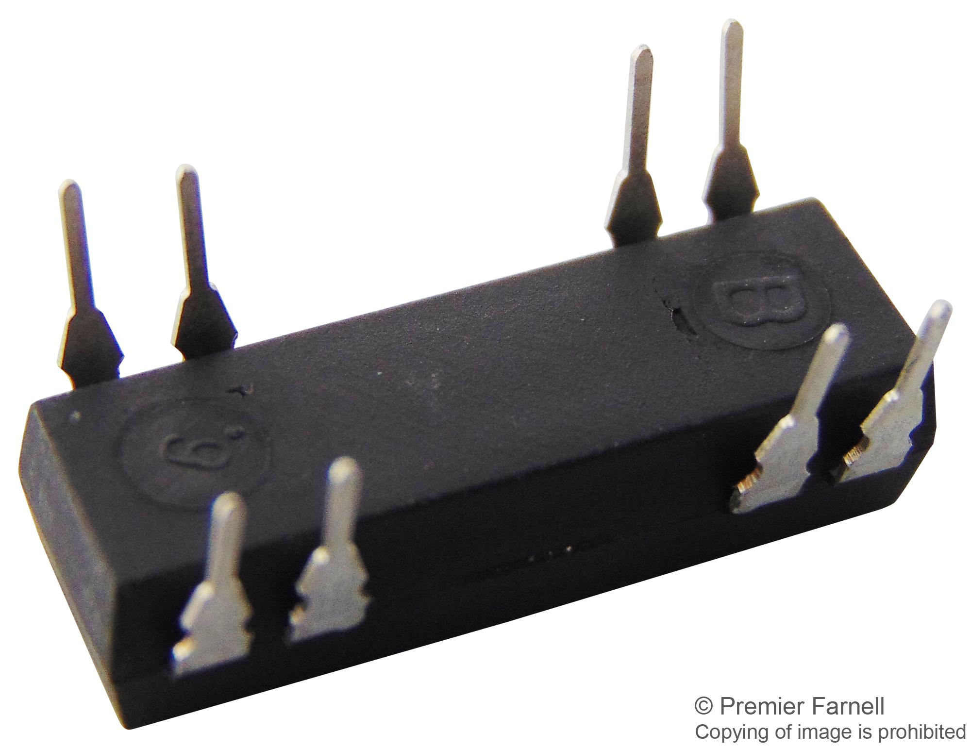 DIP05-1C90-51L - Standexmeder - Reed Relay, DIP Series, 5 VDC