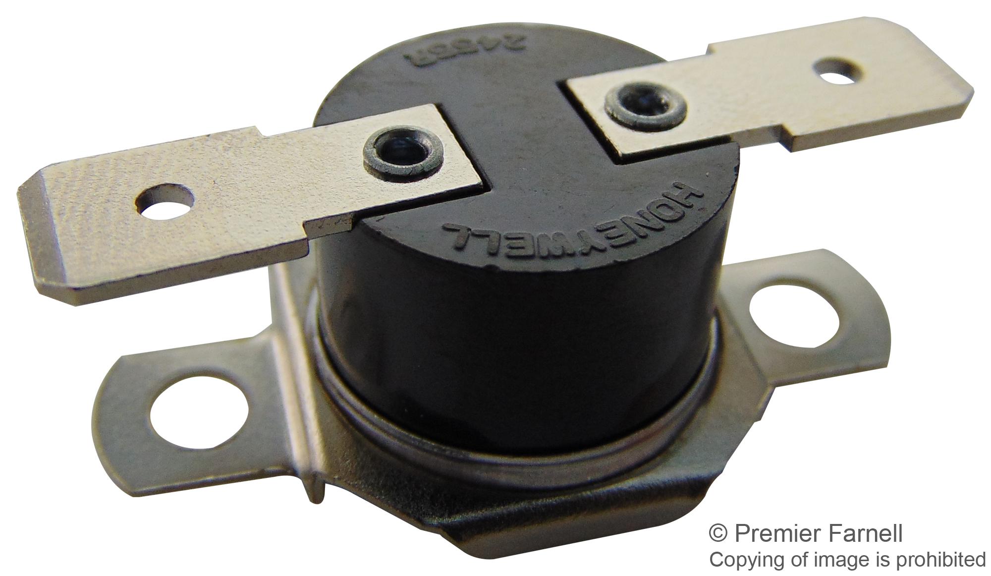 2455R01000072 Honeywell THERMAL SWITCH, NC, 40°C