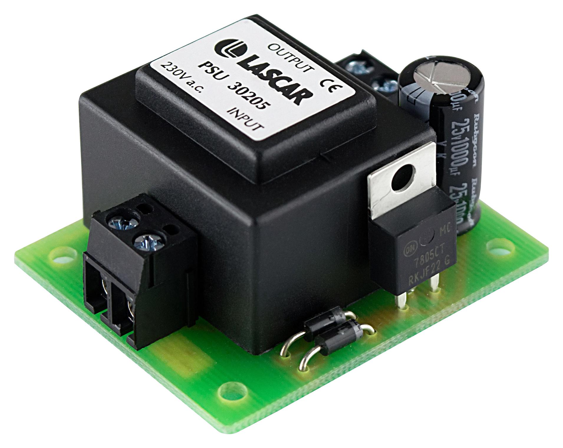thumbnail image 2 of ZEROZONE 30VA LT1038cp Mini Linear Power Supply – Adjustable DC5V To 24V For DIY Projects & Audio Gear 2 of 6