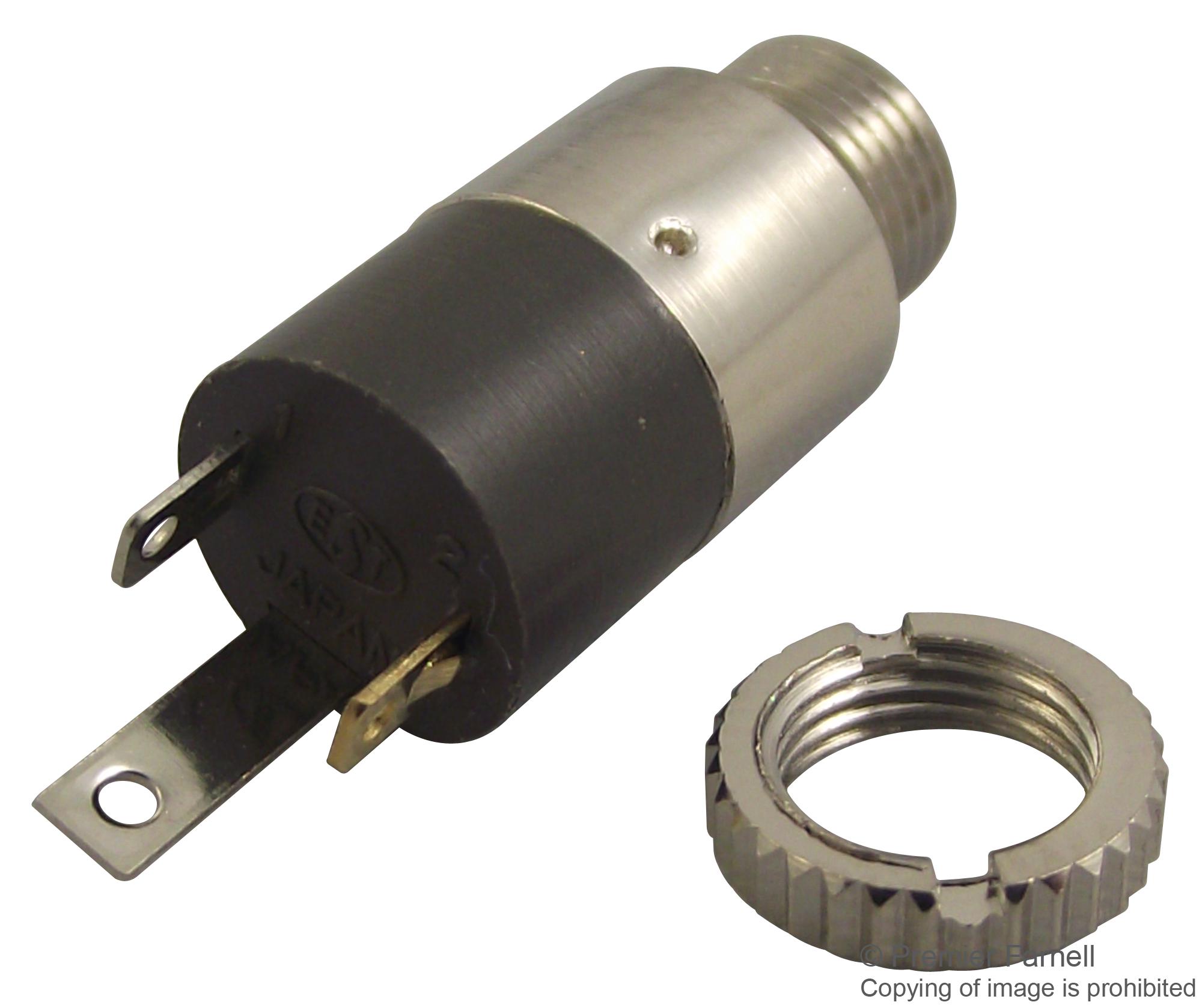 KLB 13 LUMBERG, CONNECTOR, RCA/PHONO, JACK | Newark Electronics KLB 13 LUMBERG, CONNECTOR, RCA/PHONO, JACK | Newark Electronics