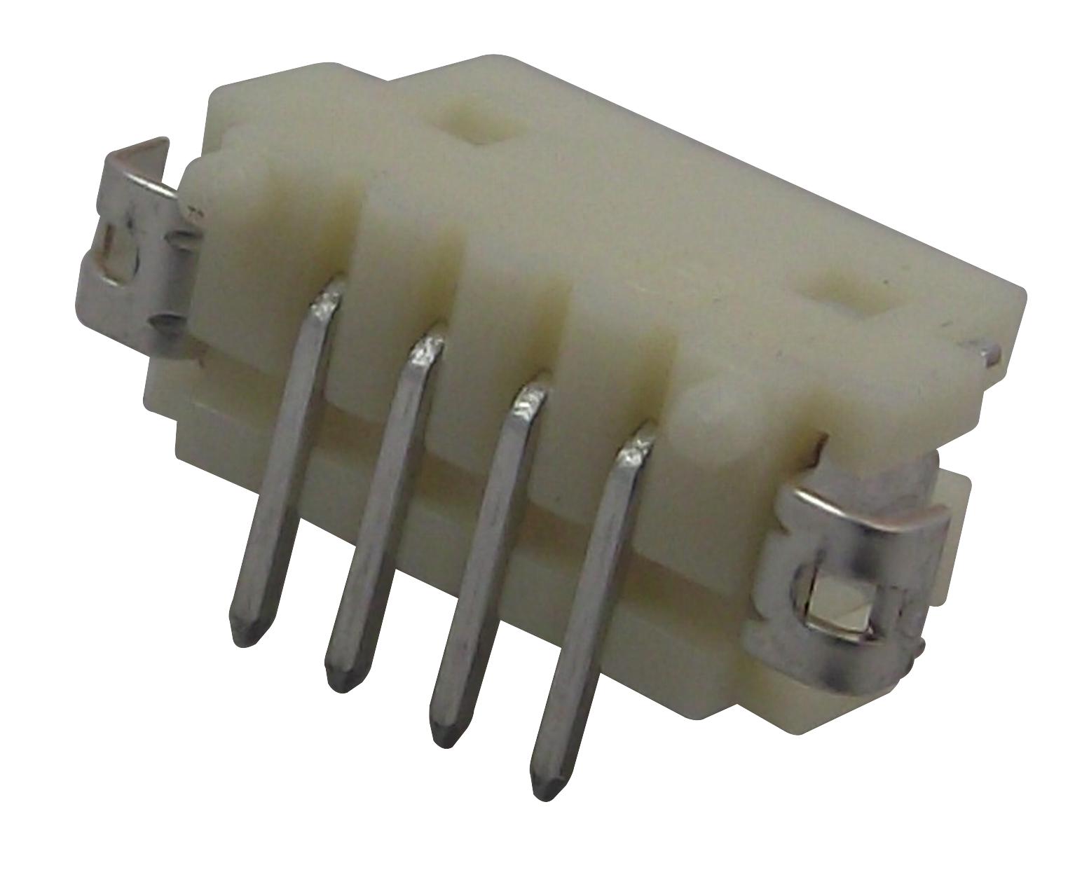 DF134P1.25V Hirose(hrs) CONNECTOR, HEADER, 4POS