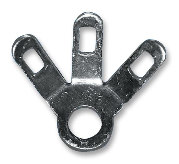 019.05.745 Ettinger SOLDER EYELET, 3X ANGLED, 0.169"