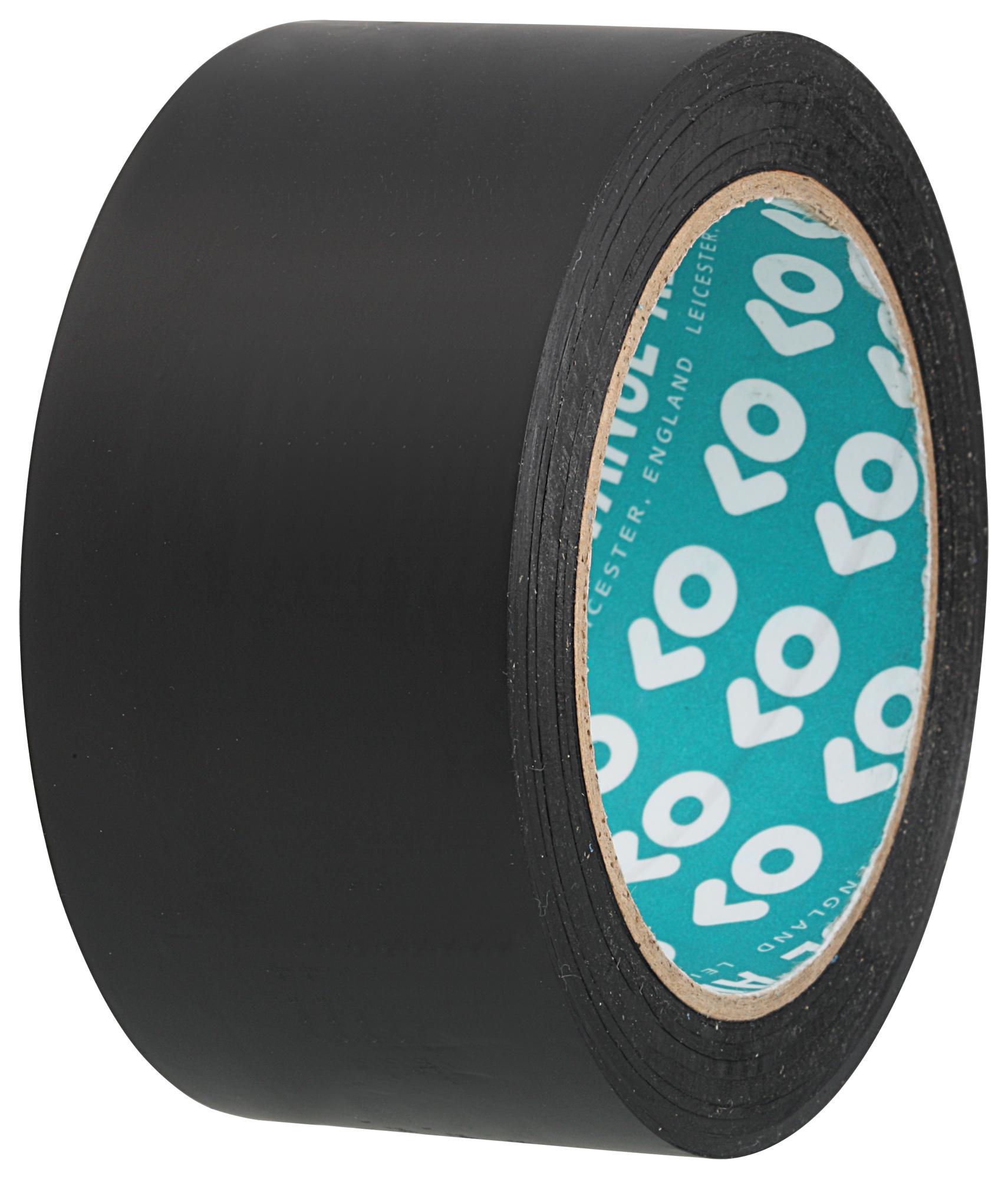 AT44 BLACK 33M X 100MM Advance Tapes PROTECTIVE FILM TAPE, PVC, 33M