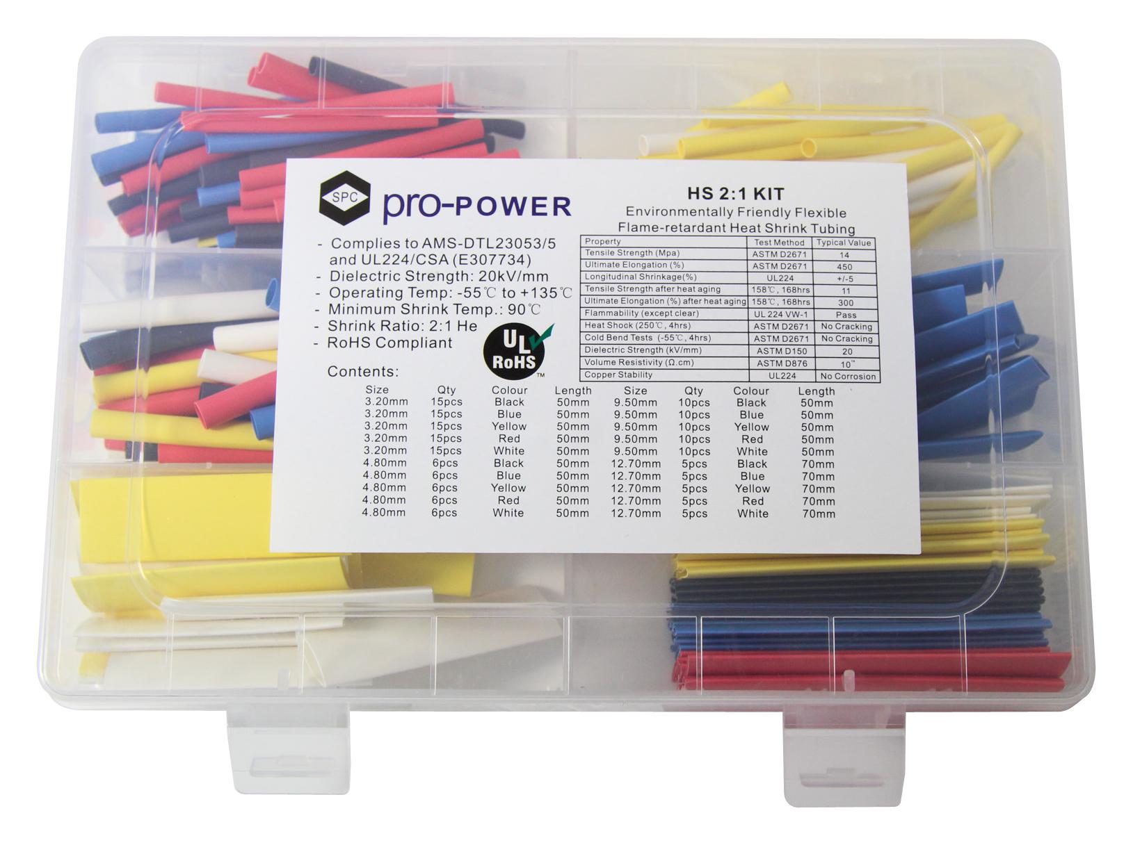 Multicomp ProHS2:1KIT