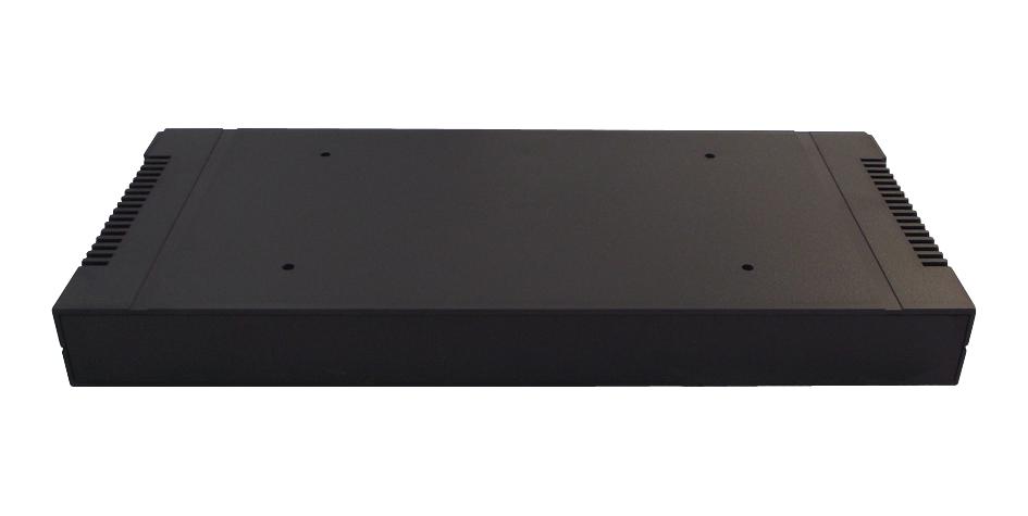 G17081UBK MULTICOMP PRO, CASE, 19