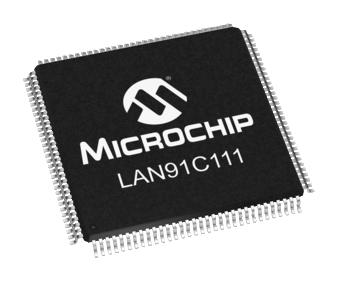 Microchip TechnologyLAN91C111-NU
